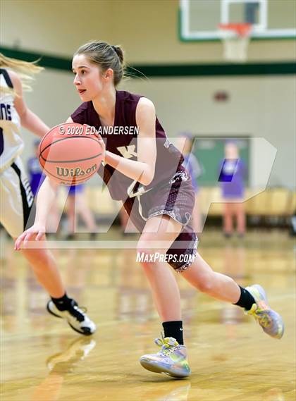 Thumbnail 2 in Spring Creek vs. Elko (NIAA 3A Northern Quarterfinals) photogallery.