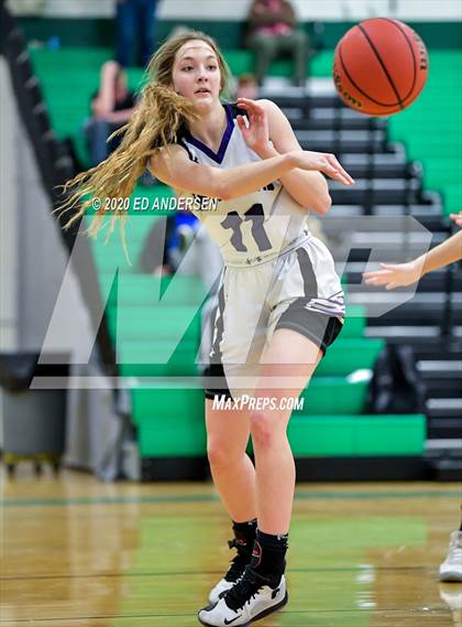 Thumbnail 3 in Spring Creek vs. Elko (NIAA 3A Northern Quarterfinals) photogallery.