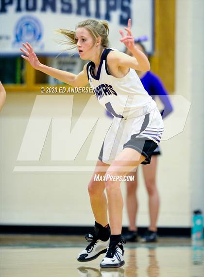 Thumbnail 3 in Spring Creek vs. Elko (NIAA 3A Northern Quarterfinals) photogallery.