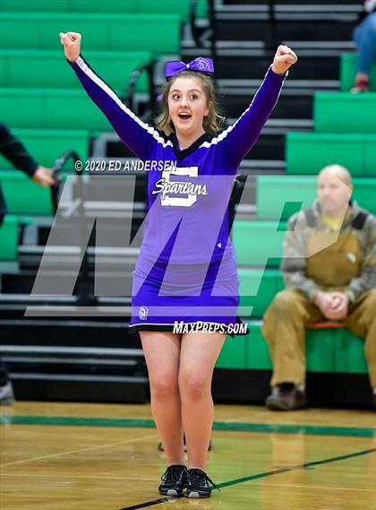 Thumbnail 1 in Spring Creek vs. Elko (NIAA 3A Northern Quarterfinals) photogallery.