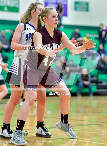 Thumbnail 1 in Spring Creek vs. Elko (NIAA 3A Northern Quarterfinals) photogallery.