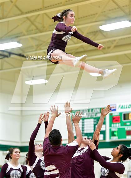Thumbnail 3 in Spring Creek vs. Elko (NIAA 3A Northern Quarterfinals) photogallery.