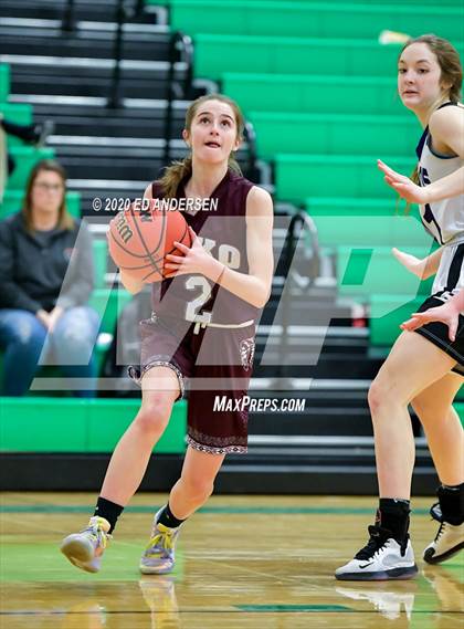 Thumbnail 1 in Spring Creek vs. Elko (NIAA 3A Northern Quarterfinals) photogallery.