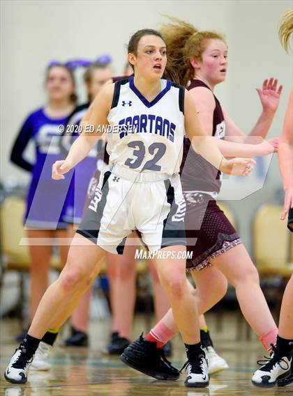Thumbnail 2 in Spring Creek vs. Elko (NIAA 3A Northern Quarterfinals) photogallery.