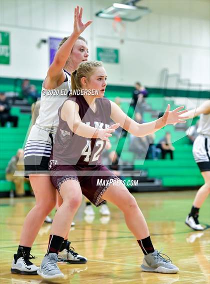 Thumbnail 3 in Spring Creek vs. Elko (NIAA 3A Northern Quarterfinals) photogallery.
