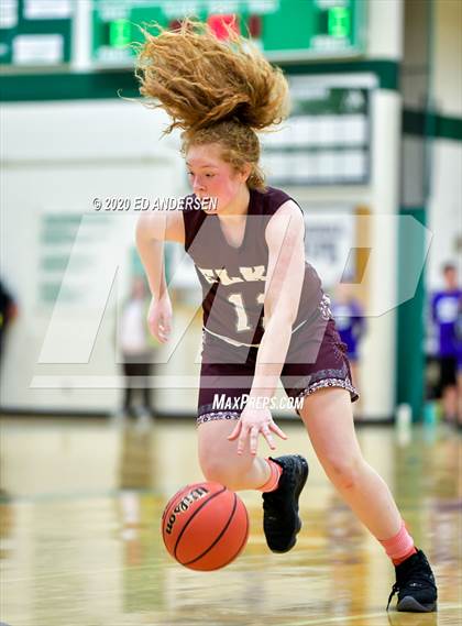 Thumbnail 3 in Spring Creek vs. Elko (NIAA 3A Northern Quarterfinals) photogallery.
