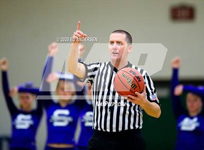 Thumbnail 1 in Spring Creek vs. Elko (NIAA 3A Northern Quarterfinals) photogallery.