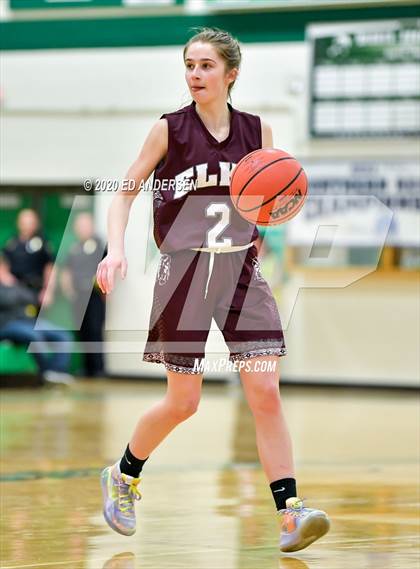 Thumbnail 1 in Spring Creek vs. Elko (NIAA 3A Northern Quarterfinals) photogallery.