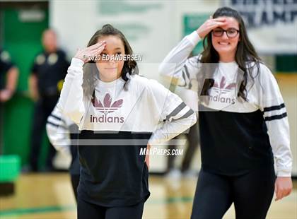 Thumbnail 3 in Spring Creek vs. Elko (NIAA 3A Northern Quarterfinals) photogallery.