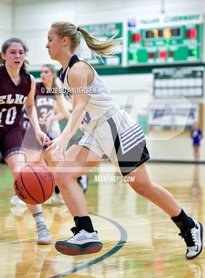 Thumbnail 2 in Spring Creek vs. Elko (NIAA 3A Northern Quarterfinals) photogallery.