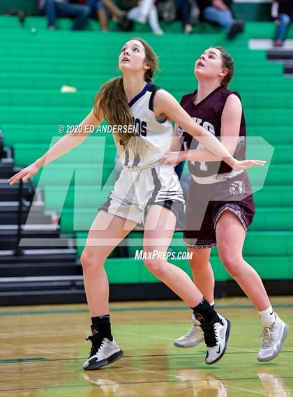 Thumbnail 3 in Spring Creek vs. Elko (NIAA 3A Northern Quarterfinals) photogallery.