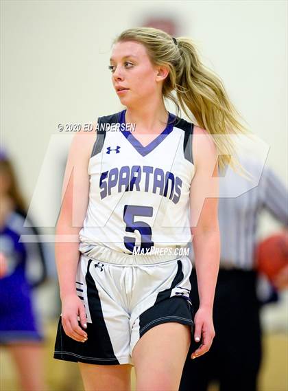Thumbnail 1 in Spring Creek vs. Elko (NIAA 3A Northern Quarterfinals) photogallery.