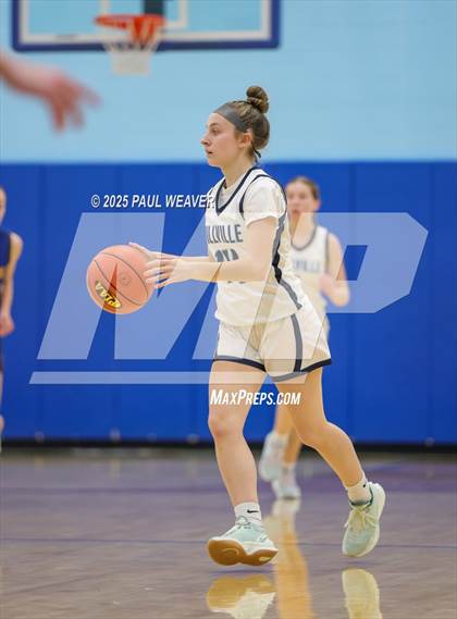 Thumbnail 1 in Millville vs. Greenwood (PIAA Class A First Round) photogallery.