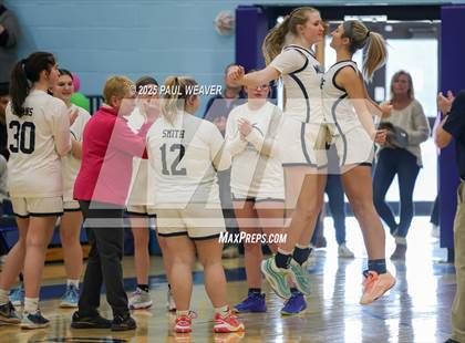 Thumbnail 3 in Millville vs. Greenwood (PIAA Class A First Round) photogallery.