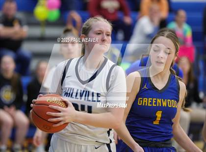 Thumbnail 3 in Millville vs. Greenwood (PIAA Class A First Round) photogallery.
