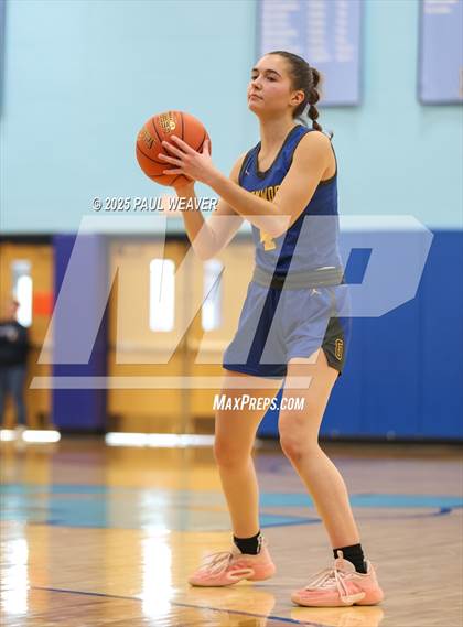 Thumbnail 3 in Millville vs. Greenwood (PIAA Class A First Round) photogallery.