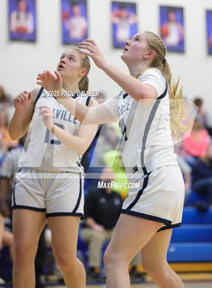Thumbnail 3 in Millville vs. Greenwood (PIAA Class A First Round) photogallery.