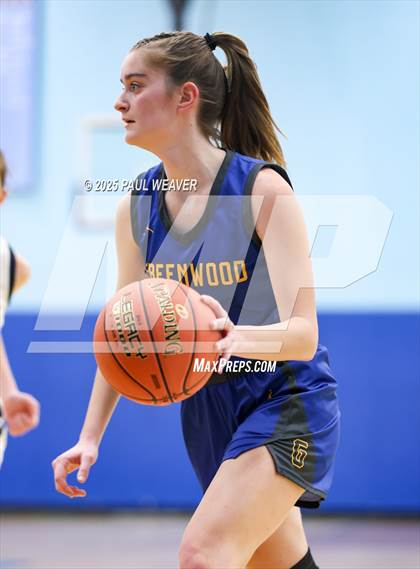 Thumbnail 3 in Millville vs. Greenwood (PIAA Class A First Round) photogallery.