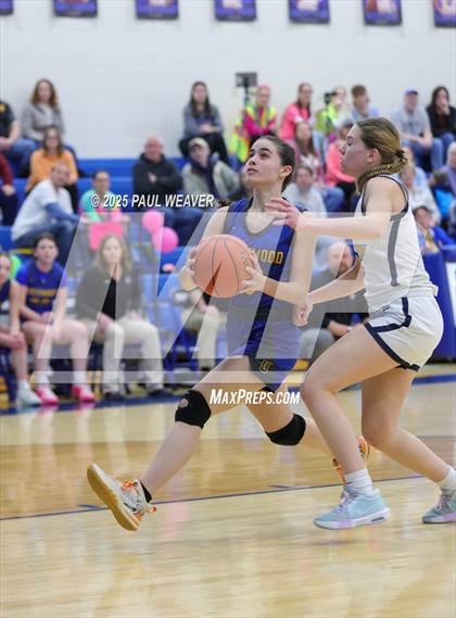 Thumbnail 2 in Millville vs. Greenwood (PIAA Class A First Round) photogallery.