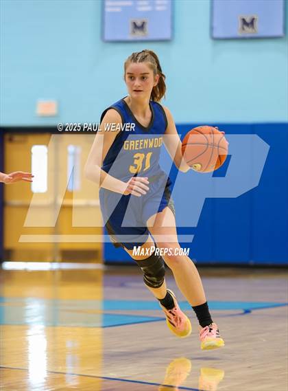 Thumbnail 1 in Millville vs. Greenwood (PIAA Class A First Round) photogallery.