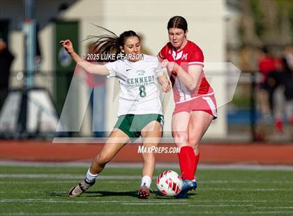 Thumbnail 2 in Kennedy @ McClatchy photogallery.
