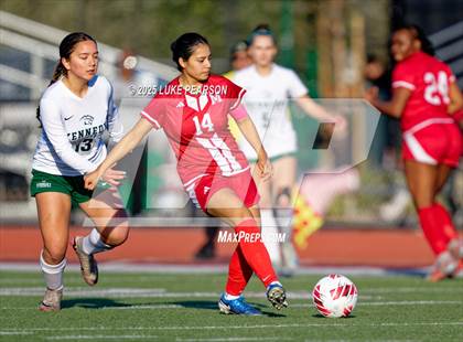 Thumbnail 2 in Kennedy @ McClatchy photogallery.