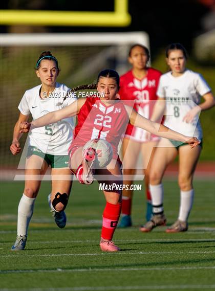 Thumbnail 1 in Kennedy @ McClatchy photogallery.