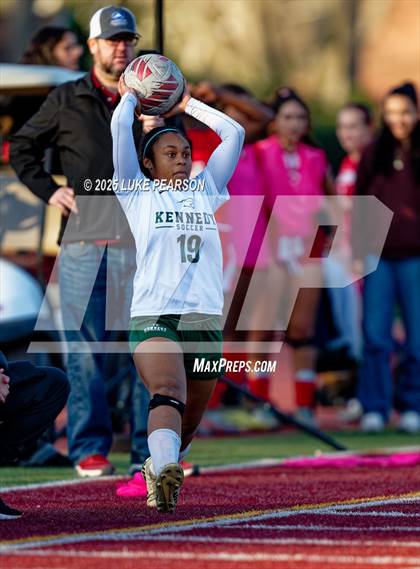 Thumbnail 2 in Kennedy @ McClatchy photogallery.