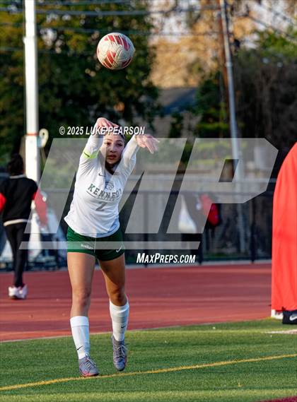Thumbnail 1 in Kennedy @ McClatchy photogallery.