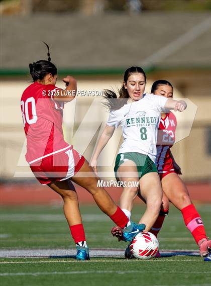 Thumbnail 2 in Kennedy @ McClatchy photogallery.