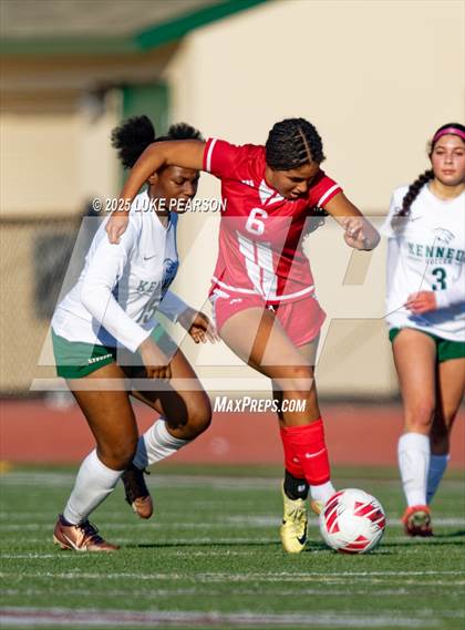 Thumbnail 3 in Kennedy @ McClatchy photogallery.