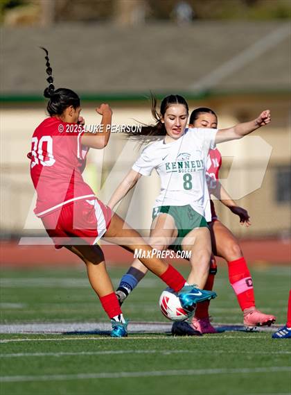 Thumbnail 1 in Kennedy @ McClatchy photogallery.