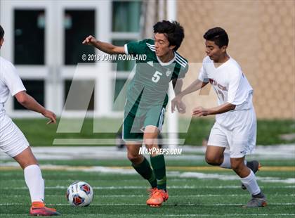 Thumbnail 1 in Antioch @ Grayslake Central (IHSA 2A Regional Quarterfinal) photogallery.