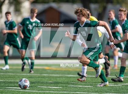 Thumbnail 1 in Antioch @ Grayslake Central (IHSA 2A Regional Quarterfinal) photogallery.