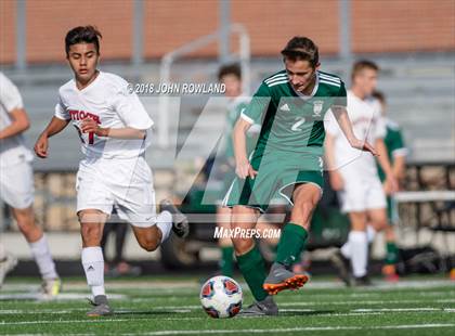 Thumbnail 1 in Antioch @ Grayslake Central (IHSA 2A Regional Quarterfinal) photogallery.