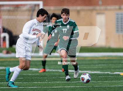 Thumbnail 3 in Antioch @ Grayslake Central (IHSA 2A Regional Quarterfinal) photogallery.