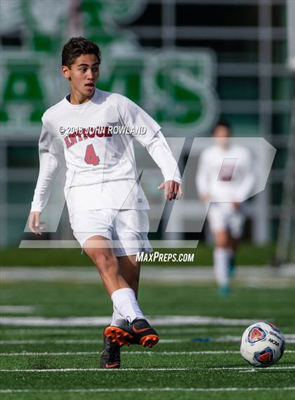 Thumbnail 1 in Antioch @ Grayslake Central (IHSA 2A Regional Quarterfinal) photogallery.