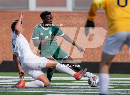 Thumbnail 2 in Antioch @ Grayslake Central (IHSA 2A Regional Quarterfinal) photogallery.