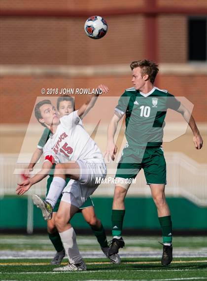 Thumbnail 2 in Antioch @ Grayslake Central (IHSA 2A Regional Quarterfinal) photogallery.