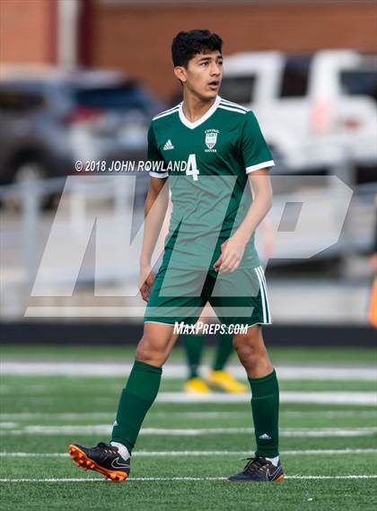 Thumbnail 3 in Antioch @ Grayslake Central (IHSA 2A Regional Quarterfinal) photogallery.
