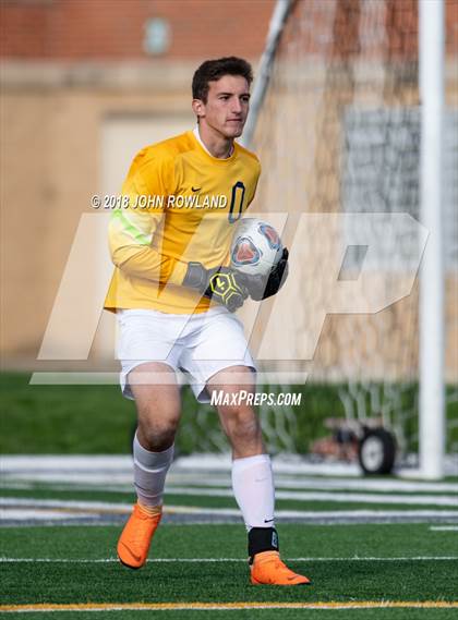 Thumbnail 3 in Antioch @ Grayslake Central (IHSA 2A Regional Quarterfinal) photogallery.