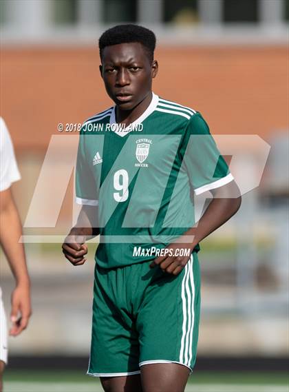 Thumbnail 2 in Antioch @ Grayslake Central (IHSA 2A Regional Quarterfinal) photogallery.