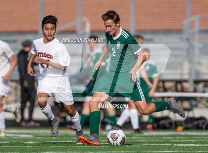 Thumbnail 3 in Antioch @ Grayslake Central (IHSA 2A Regional Quarterfinal) photogallery.