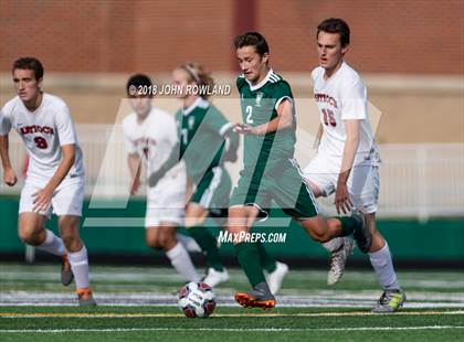 Thumbnail 2 in Antioch @ Grayslake Central (IHSA 2A Regional Quarterfinal) photogallery.