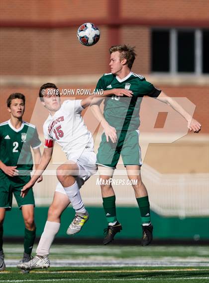 Thumbnail 1 in Antioch @ Grayslake Central (IHSA 2A Regional Quarterfinal) photogallery.
