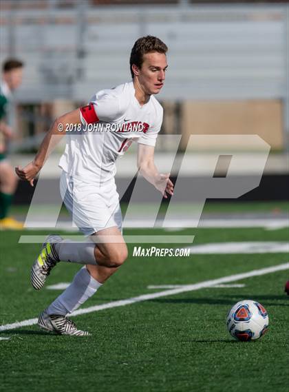 Thumbnail 2 in Antioch @ Grayslake Central (IHSA 2A Regional Quarterfinal) photogallery.