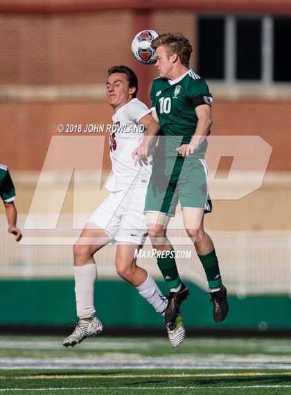 Thumbnail 3 in Antioch @ Grayslake Central (IHSA 2A Regional Quarterfinal) photogallery.