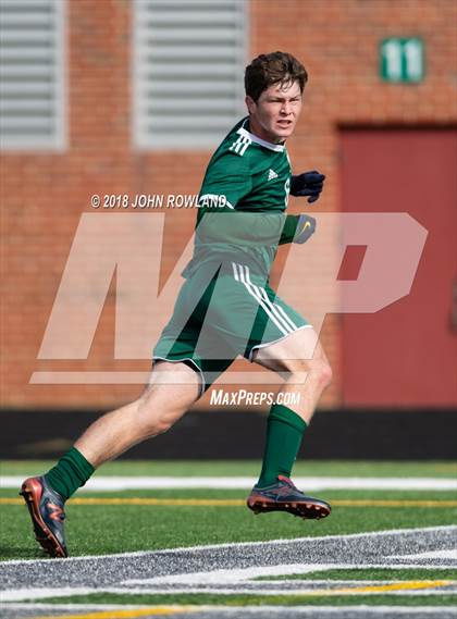 Thumbnail 3 in Antioch @ Grayslake Central (IHSA 2A Regional Quarterfinal) photogallery.
