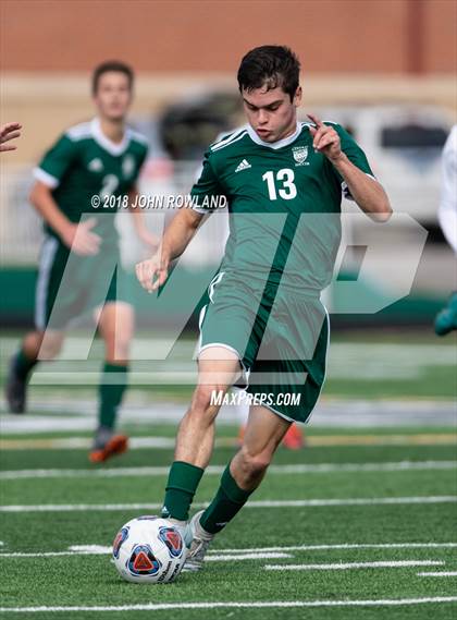 Thumbnail 1 in Antioch @ Grayslake Central (IHSA 2A Regional Quarterfinal) photogallery.