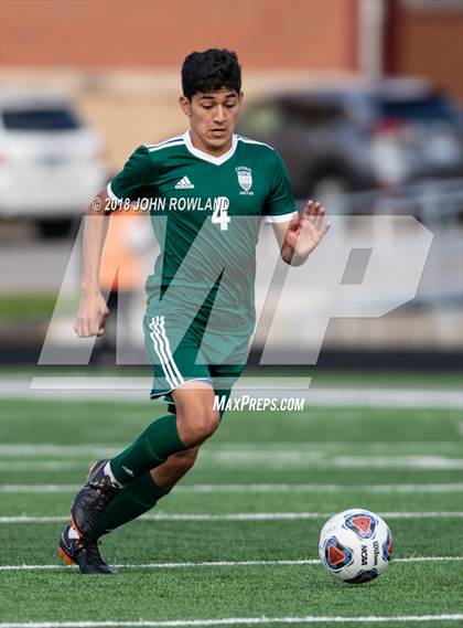 Thumbnail 3 in Antioch @ Grayslake Central (IHSA 2A Regional Quarterfinal) photogallery.